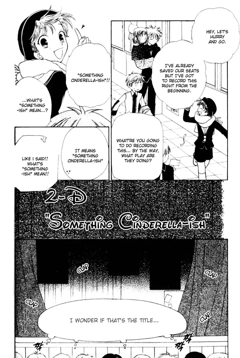 Fruits Basket Chapter 88 6